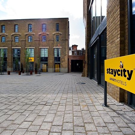 Staycity Aparthotels Deptford Bridge Station ロンドン エクステリア 写真